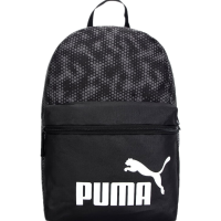 彪马(Puma)男包女包 2023夏季新款运动背包休闲大容量学生书包旅行包双肩包 078046-07