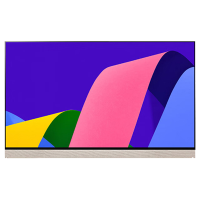 LG 42LX1QPCA 42英寸 奂然™ Posé OLED EVO护眼 艺术支架套装 带收纳可壁挂