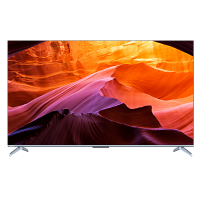 长虹75D6 75英寸120Hz高刷 免遥控语音杜比视界2+32GB MEMC 四大投屏 4K平板液晶电视机