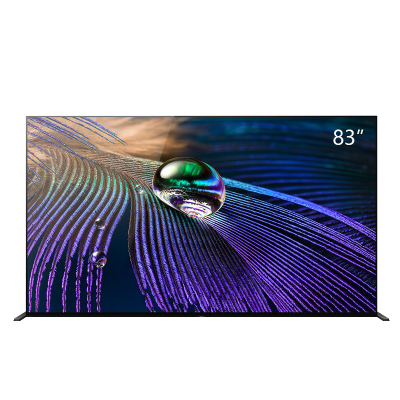 索尼(SONY)XR-83A90J 83英寸 4K超高清HDR OLED无界全面屏电视 索尼画谛系列电视