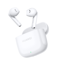 华为/HUAWEI FreeBuds SE 2 陶瓷白 真无线蓝牙运动耳机 半入耳式 40小时长续航 适用苹果安卓手机