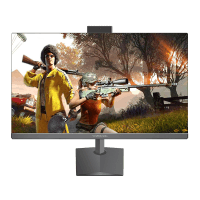 玮普纳 23.8英寸一体机电脑 十二代i5-12400F/32G内存/1024固态/GTX1650 4G独显 内置蓝牙 5G双频WiFi 升降摄像头 双麦克风 办公商务吃鸡游戏全套