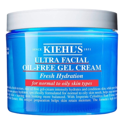 科颜氏(Kiehl’s)果冻清爽高保湿面霜125ml 补水滋润 控油清爽夏季