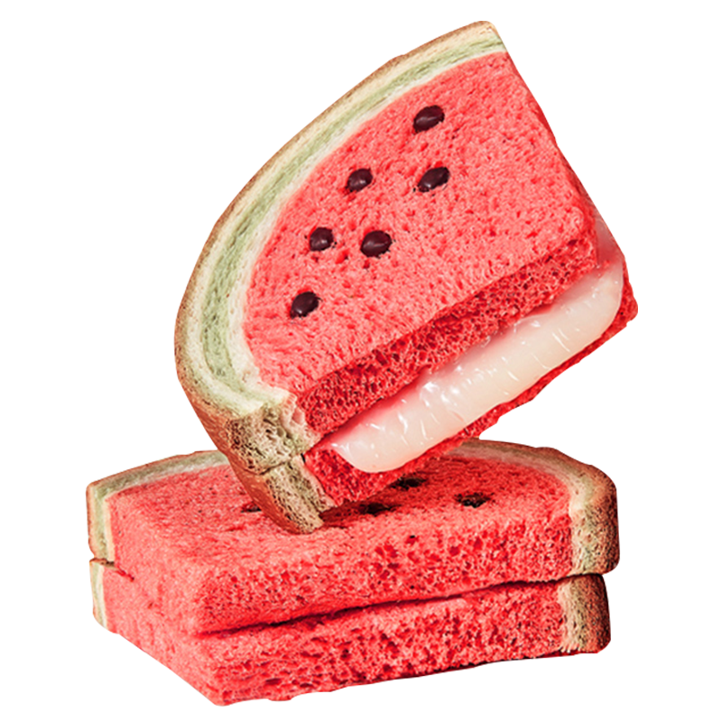 爱逸(A1) 椰子吐司480gx1箱 蛋糕代餐面包食品休闲网红零食小吃礼包