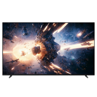 索尼(SONY)XR-65X90L 65英寸 高性能游戏电视 XR认知芯片 4K120Hz高刷 全面屏金属边框