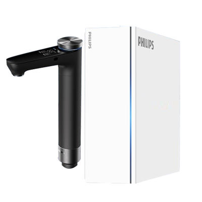 飞利浦净水器家用直饮净水机富锶矿物质反渗透净热一体机 U22 Pro