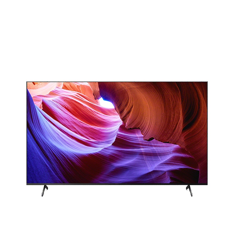 索尼(SONY)KD-50X85K 50英寸 4KHDR超高清全面屏 120Hz高刷 X1芯片平板电视