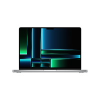 Apple MacBook Pro 14英寸 M2 Pro芯片 10核中央处理器 16核图形处理器 16GB+512GB银色 笔记本电脑 MPHH3CH/A