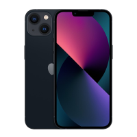 Apple iPhone 13 (A2634) 128GB 午夜色 支持移动联通电信5G 双卡双待手机