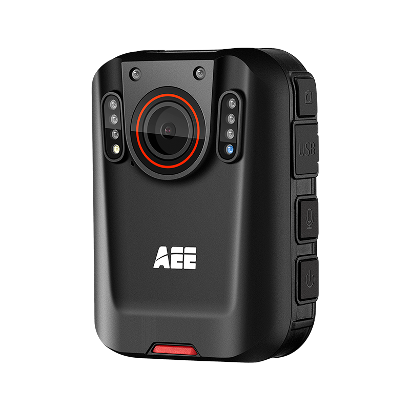 AEE记录仪DSJ-K1 1440P高清红外夜视12小时续航便携随身256G