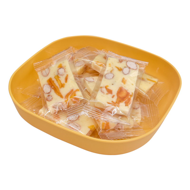 [公主店下]迷你蛋黄酥 10个 25g/个 办公室零食小吃早餐糕点点心下午茶