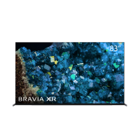 索尼(SONY) XR-83A80L 83英寸 大屏4K超高清120Hz高刷HDR屏幕发声 XR认知芯片 OLED电视