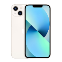 Apple iPhone 13 (A2634) 256GB 星光色 支持移动联通电信5G 双卡双待手机