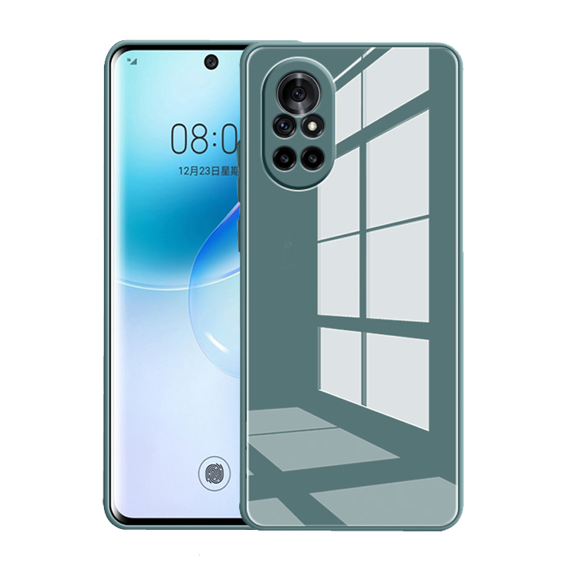 安美宝 oppoReno10pro手机壳reno10玻璃硅胶Reno9Pro+保护套全包防摔reno8壳超薄潮牌个性壳