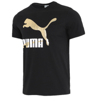 彪马(Puma)男装 2023夏季新款运动服跑步健身训练透气宽松休闲短袖T恤 532280-01