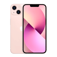 Apple iPhone 13 (A2634) 256GB 粉色 支持移动联通电信5G 双卡双待手机