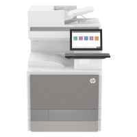惠普hp Color LJ Mgd Flw MFP E87760z 附加双纸盒底座 管理型智能复合机 原厂上门安装
