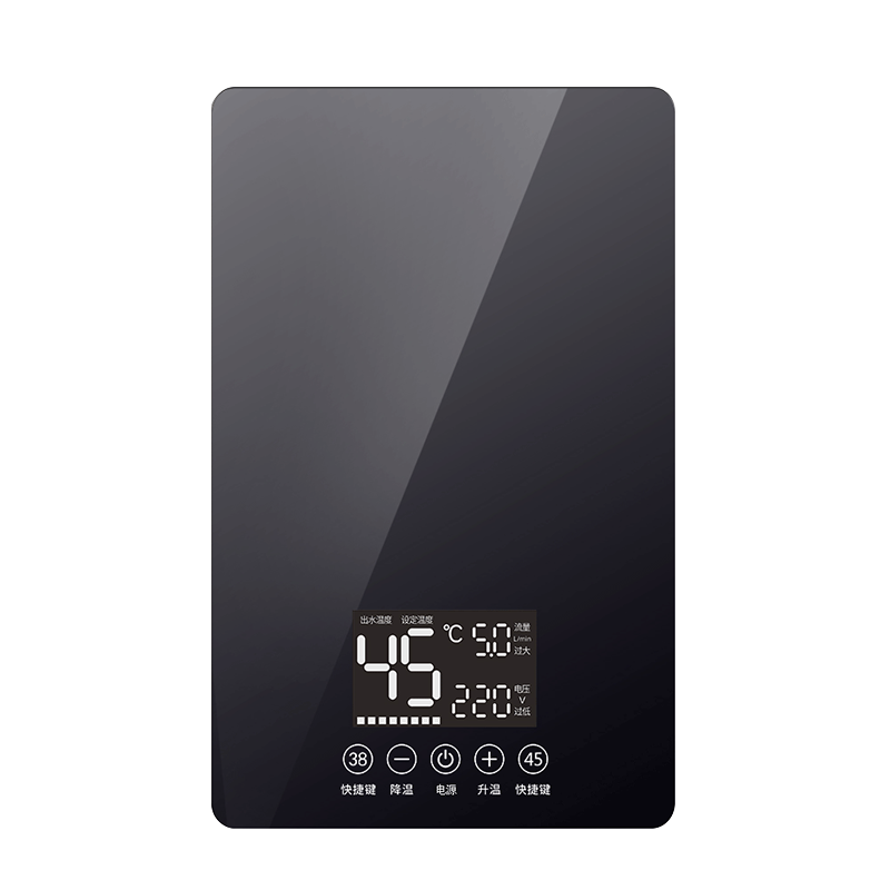 帅康(sacon)即热式电热水器速热家用出租房卫生间小型电淋浴器非储水式超薄恒温壁挂小厨宝过水热直热洗澡机SK-BL85