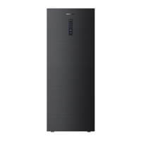 容声冷柜BD-166WCAL1/RX新暖灰