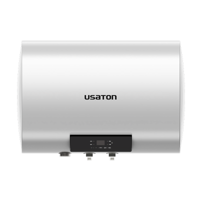 阿诗丹顿(USATON)超薄电热水器KB186-N40D30扁桶热水器双胆速热储水式家用小体积型洗澡40升