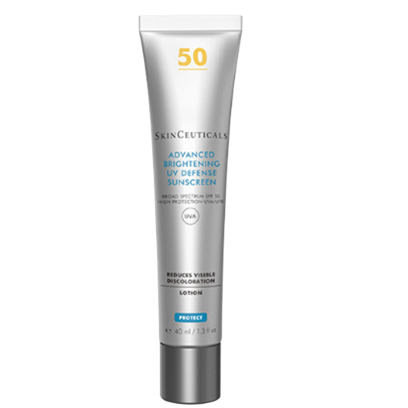 修丽可臻彩焕亮精华防晒乳 SPF50+/PA++++ 40ml(防晒小银伞)