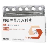 瑞琪 瑞琪 枸橼酸莫沙必利片 5mg*12片/盒