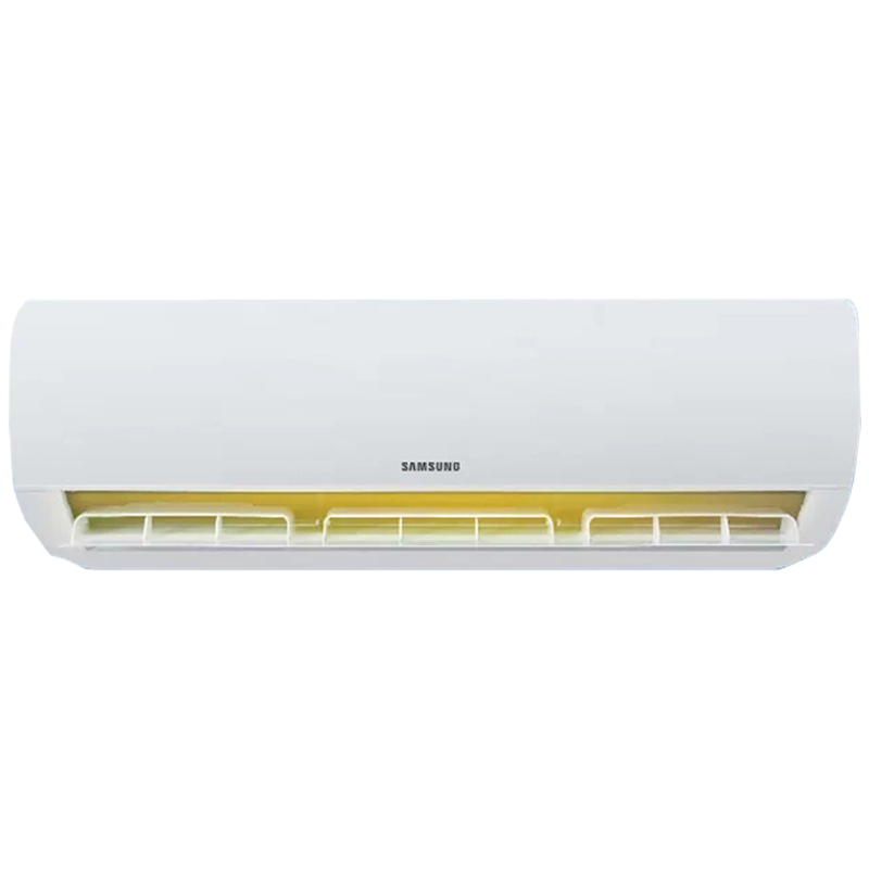 三星 KFR-35GW/EYA3 1.5匹 变频智能 自清洁 快速冷暖 两用节能省电卧室挂机空调