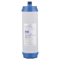 沁园净水器滤芯官方C-O10-C插入式炭棒滤QG-U-1004/QJ-UF-01A/B/C/D/E