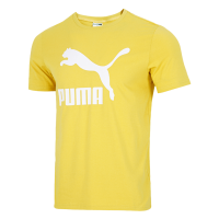 彪马(PUMA)男装 2023夏季新款运动服健身训练潮流时尚舒适透气圆领运动T恤 532280-31