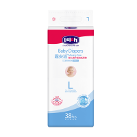 露安适日夜经典婴儿纸尿裤宝宝学步裤乐享甜睡纸尿裤安心裤全系列任选