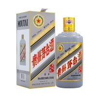 贵州茅台生肖狗年纪念收藏酒53度酱香型白酒单瓶装500ml