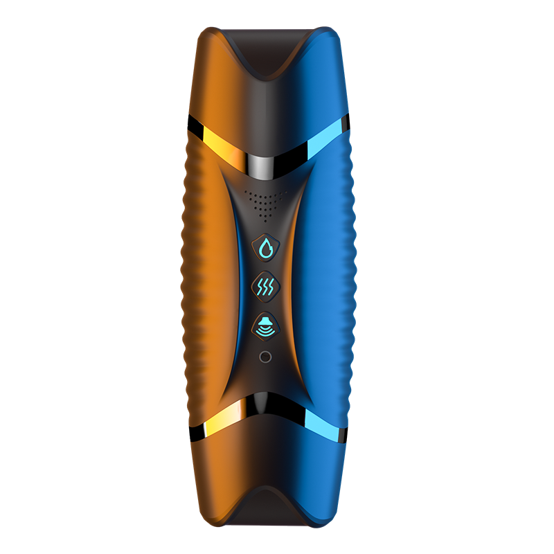 久爱黑洞PRO电动飞机杯男用自慰器全自动智能加温蠕动夹吸震动发音口阴双头阴臀倒模名器阴茎训练玩具成人情趣性用品男性系列