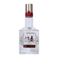 五粮液五粮春45度100mL*1瓶光瓶浓香型白酒小酒