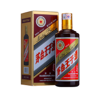 贵州茅台王子酒酱色经典酱香型白酒53度500ml
