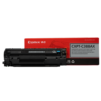 "齐心 CXPT-C388AX 易加粉激光碳粉盒 2200页