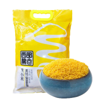 西部粮仓油小米袋装2.5千克