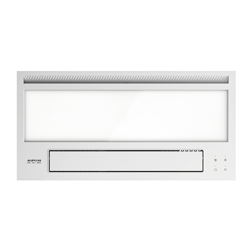 奥普浴霸S368长灯套餐 S368+长灯