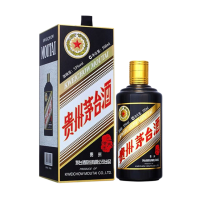 贵州茅台生肖猪年纪念收藏酒53度酱香型白酒单瓶装500ml