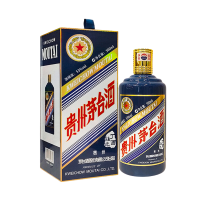 贵州茅台生肖鸡年纪念收藏酒53度酱香型白酒单瓶装500ml