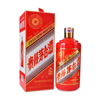 贵州茅台生肖马年纪念收藏酒53度酱香型白酒单瓶装500ml