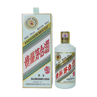 贵州茅台生肖兔年纪念收藏酒53度酱香型白酒单瓶装500ml