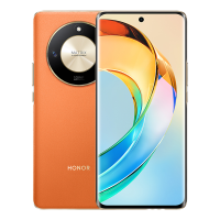 荣耀X50 16GB+512GB 燃橙色 SGS整机五星抗跌耐摔认证 5800mAh超耐久长续航 第一代骁龙6移动平台 一亿像素大底主摄 120Hz智能高刷 5G手机