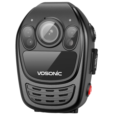 群华(VOSONIC)D3超级迷你记录仪 8小时连续录像 1296p红外夜视 内置64G内存