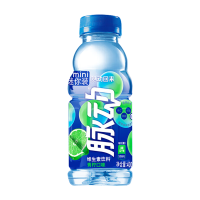 脉动维生素功能饮料低糖夏季解渴出游青柠味400ml*4瓶