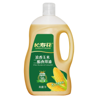 [长寿花]50%浓香玉米二酯食用油1L