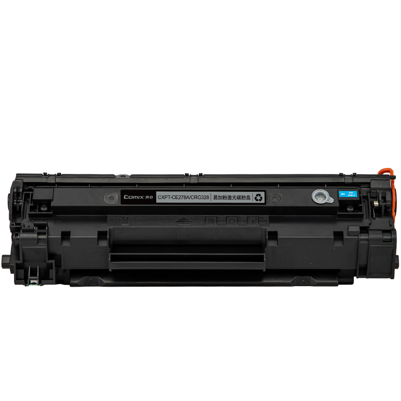 齐心 CXPT-CE278A/CRG328 易加粉激光碳粉盒 2100页