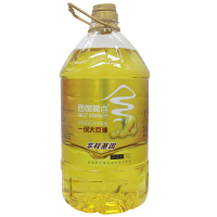 西部粮仓一级大豆油5升