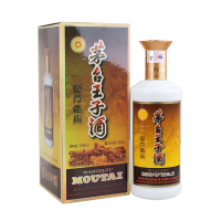 贵州茅台茅台王子酒酱门经典酱香型白酒53度500ml