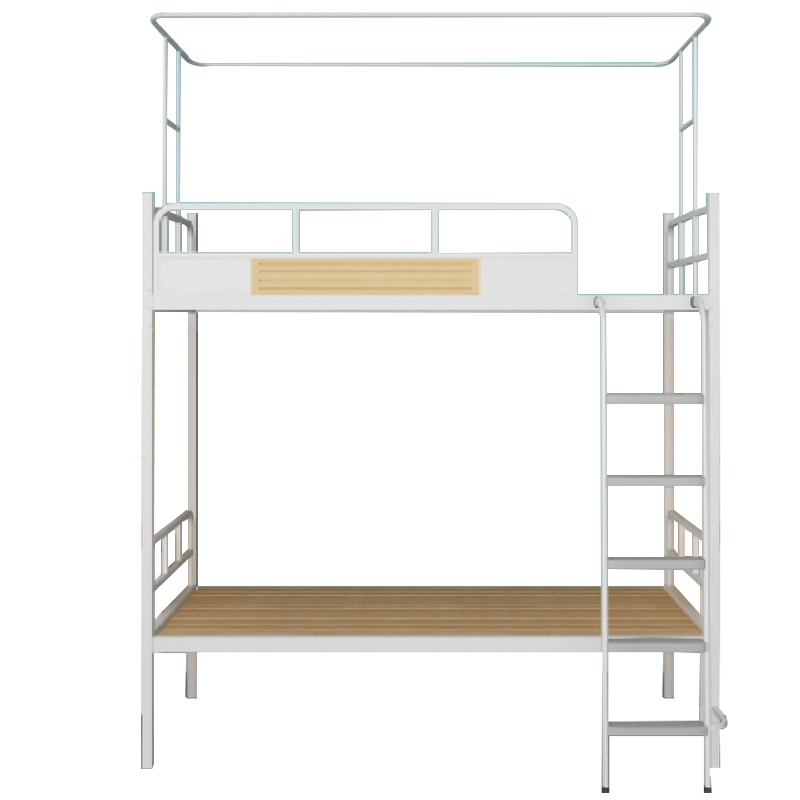 东升顺学生宿舍上下铺寝室双层床2000*900*2800mmA款[工厂现做 7天内发货]