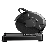 阿斯卡利型材切割机355MM大功率界铝机多功能木材金属不锈钢220V台式电锯